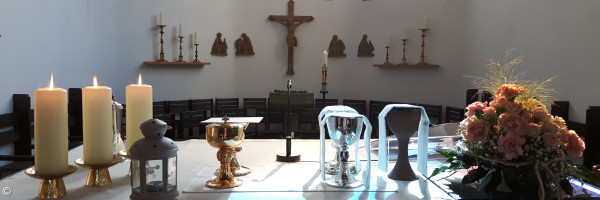 Abendmahls Altar