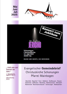 Gemeindebrief 2/2025