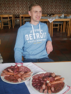 Alles wurscht