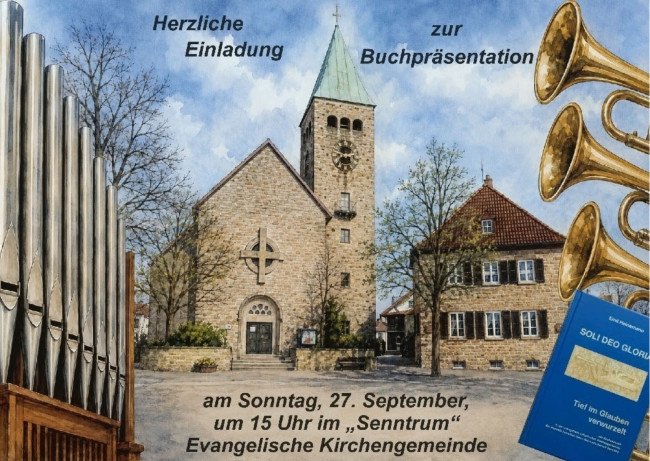 Buchpräsentation